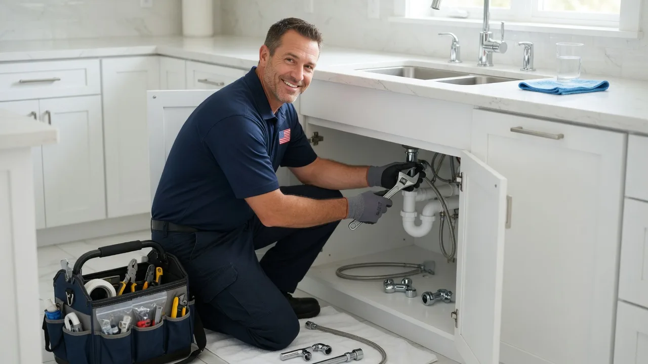 Emergency Plumber in Chelan, WA near me